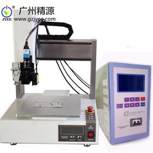 Hot Press Welding Automatic Flex Cable Welding Machine PCB Circuit Board Automatic Pressing Welding Machine Guangzhou Elite JYEE