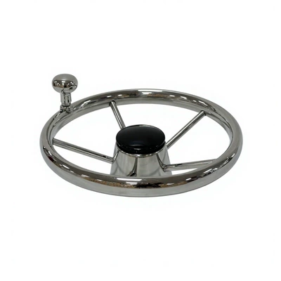 Stainless Steel 304 Yacht Steering Sükan çarxları