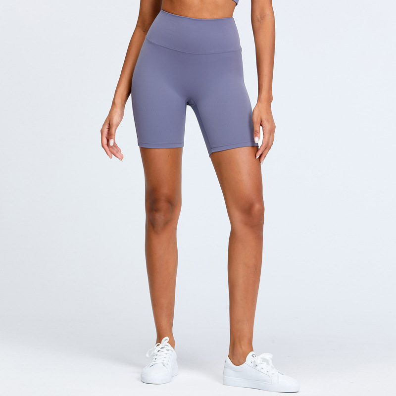 Fitness Girl Tight Sport Shorts Quick 