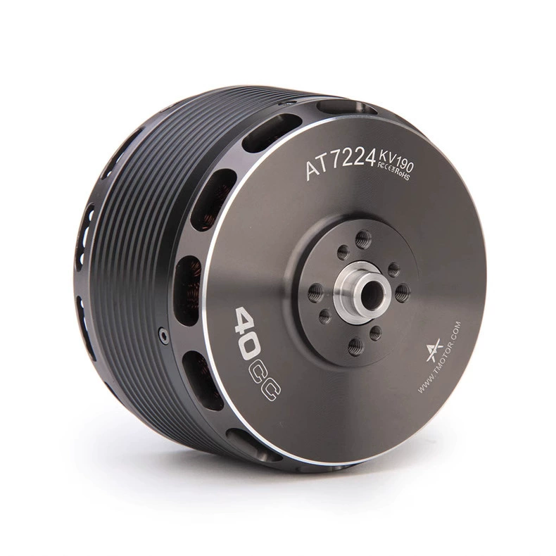 Двигатель 3D/F3A дронов модели AT7224 120E-170E, мотор многороторный 30-40CC