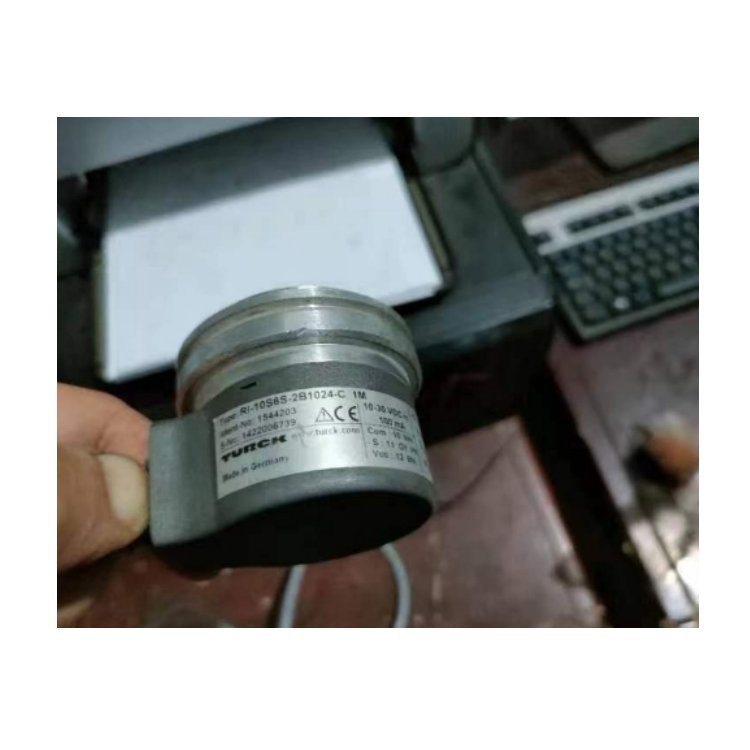 TURCK图尔克编码器RS-07H6E-7A12B-H1151