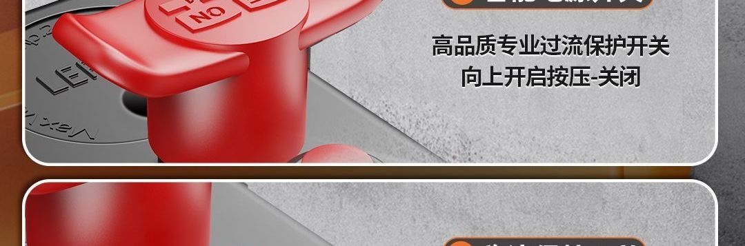 Industrial-grade high-power oil-free air compressor 220V small low-noise portable air pump