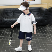 ��ͯ�ļ���װ2026�����¿�˧���·���ͯ��װ���ж���polo��������