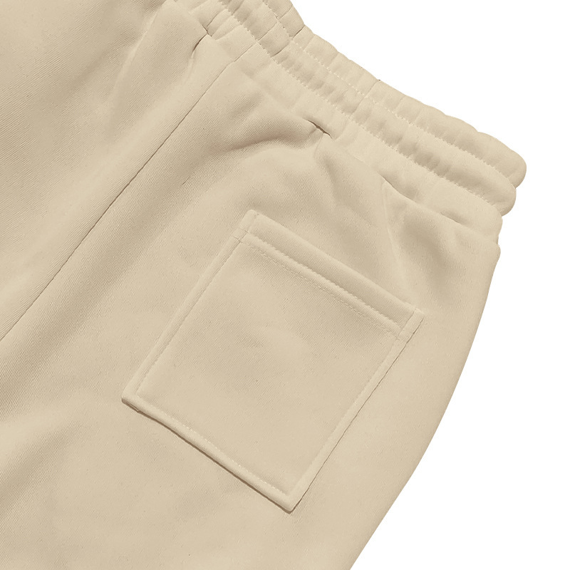 Cargo-Jogginghose für Herren – Trainingshose mit mehreren Taschen und Kordelzug in der Taille (S-3XL, 10 Farben, knitterfreier, schnelltrocknender Stoff)​_voghion.com