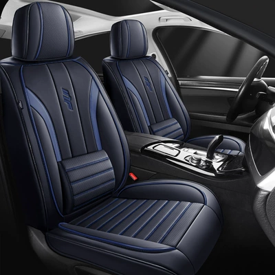 for All Seasons 3D Breathable Nappa, Universal seat cover