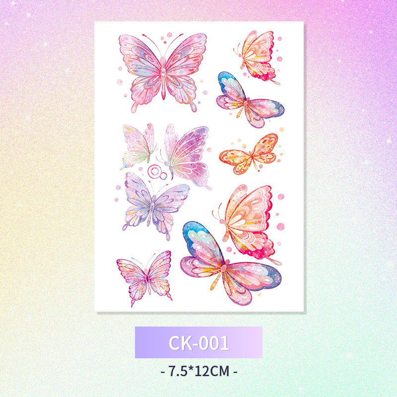 CK - 001 (polvo flash)