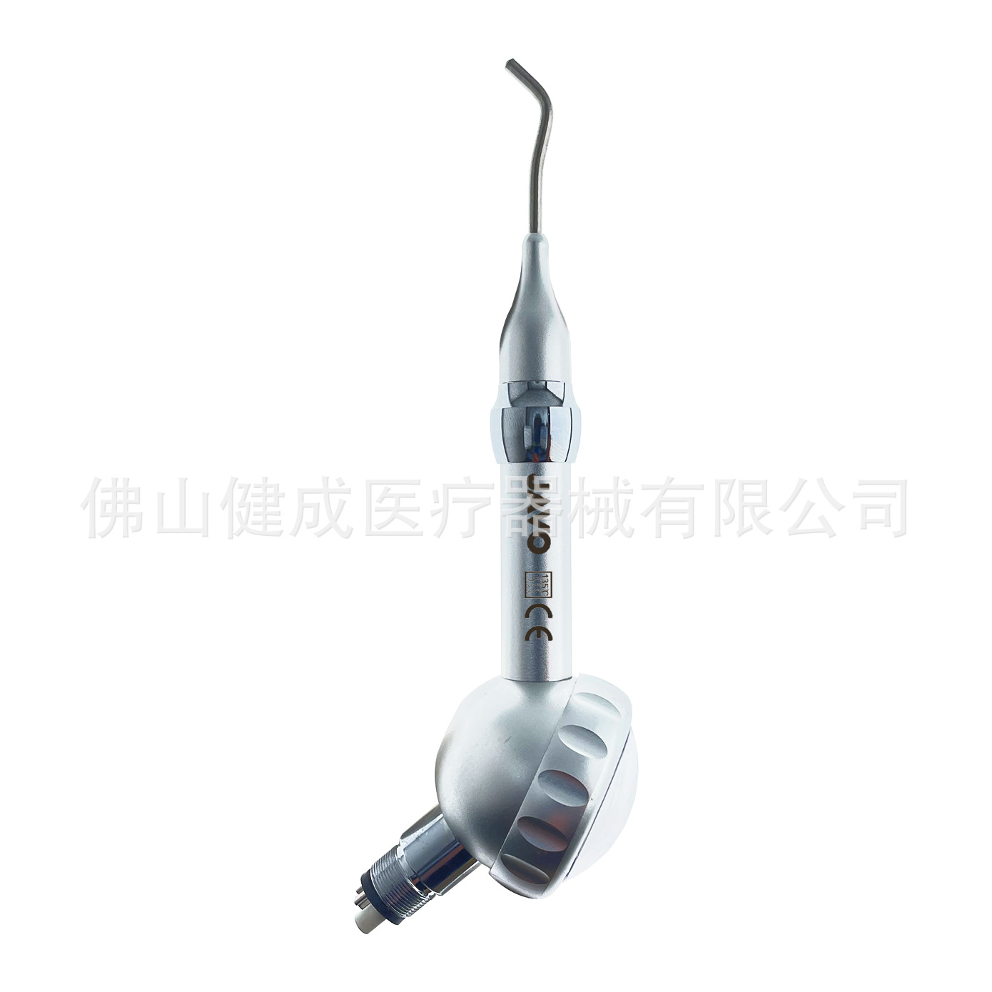 牙科口腔清洁铝合金喷砂枪护龈洁牙机美白工具喷沙枪正畸喷砂洁牙