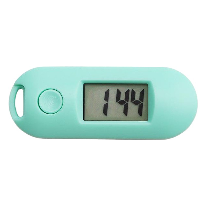 Nuevo estudiante mudo examen reloj electrónico hombres y mujeres regalo pequeño reloj creativo luminoso portátil reloj oficial