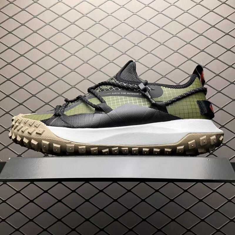 Putian Shoes Cross-Border Pure Original Acg Outdoor Hiking Shoes, Official Anti-Slip Lightweight Running Hiking Casual Sports Shoes