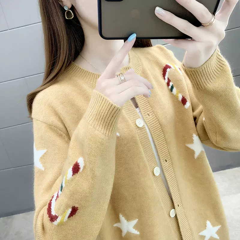 东莞羊毛羊绒针织衫女装 女毛衣加工生产来图来样小批量生产