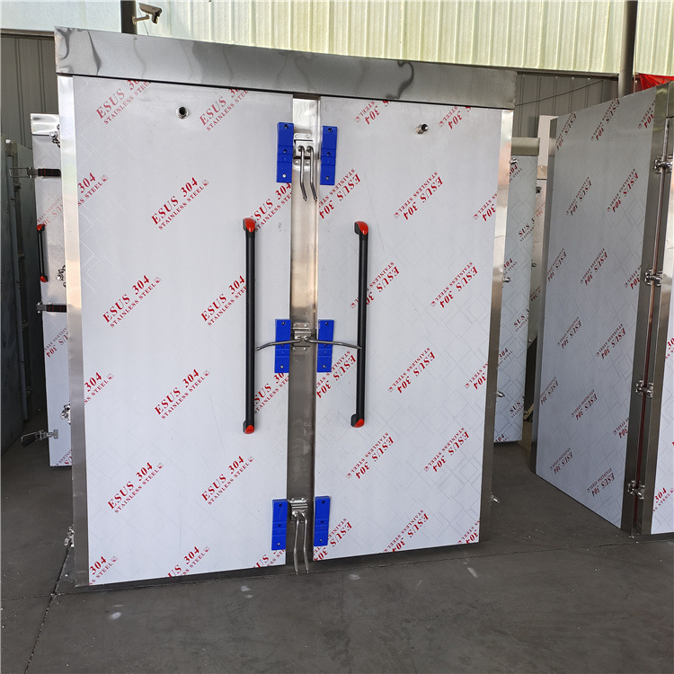 双门蒸房 72盘  药材用蒸房 蒸药材的蒸房