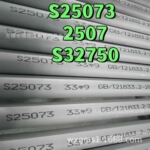 S32750 材质 426*13无缝管S25073 GB/T 14976 双相不锈钢管219*6