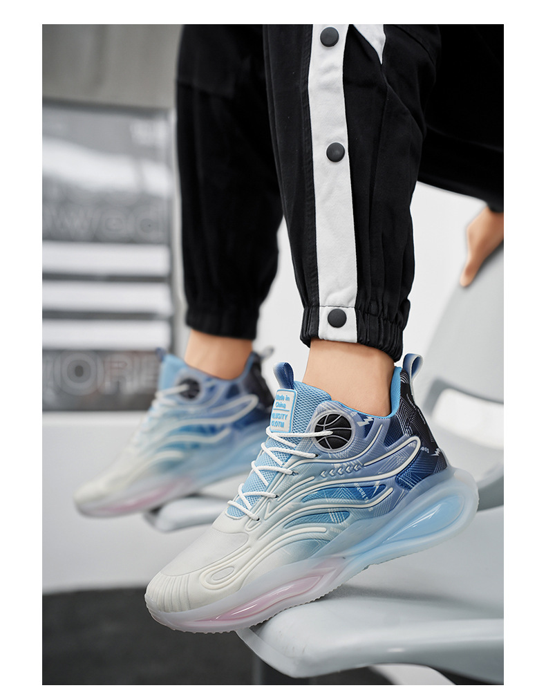 Putian Herren Herbst Winter 2024 Neuheit für Teenager Sport und Freizeit, rutschfeste weiche Sohle, höhenverstellbarer Papa_voghion.com