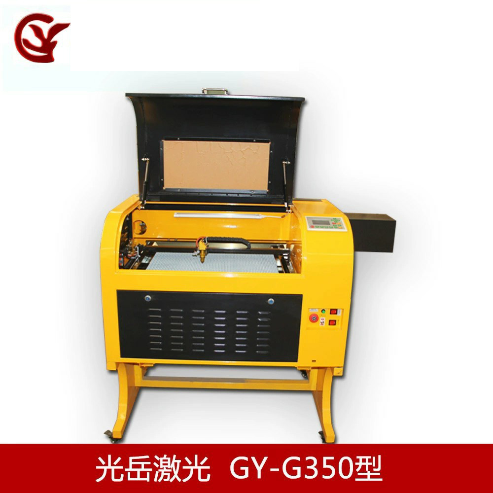 6040激光雕刻机小型打标切割机包装盒竹简筒雕刻镂空亚克力水晶字