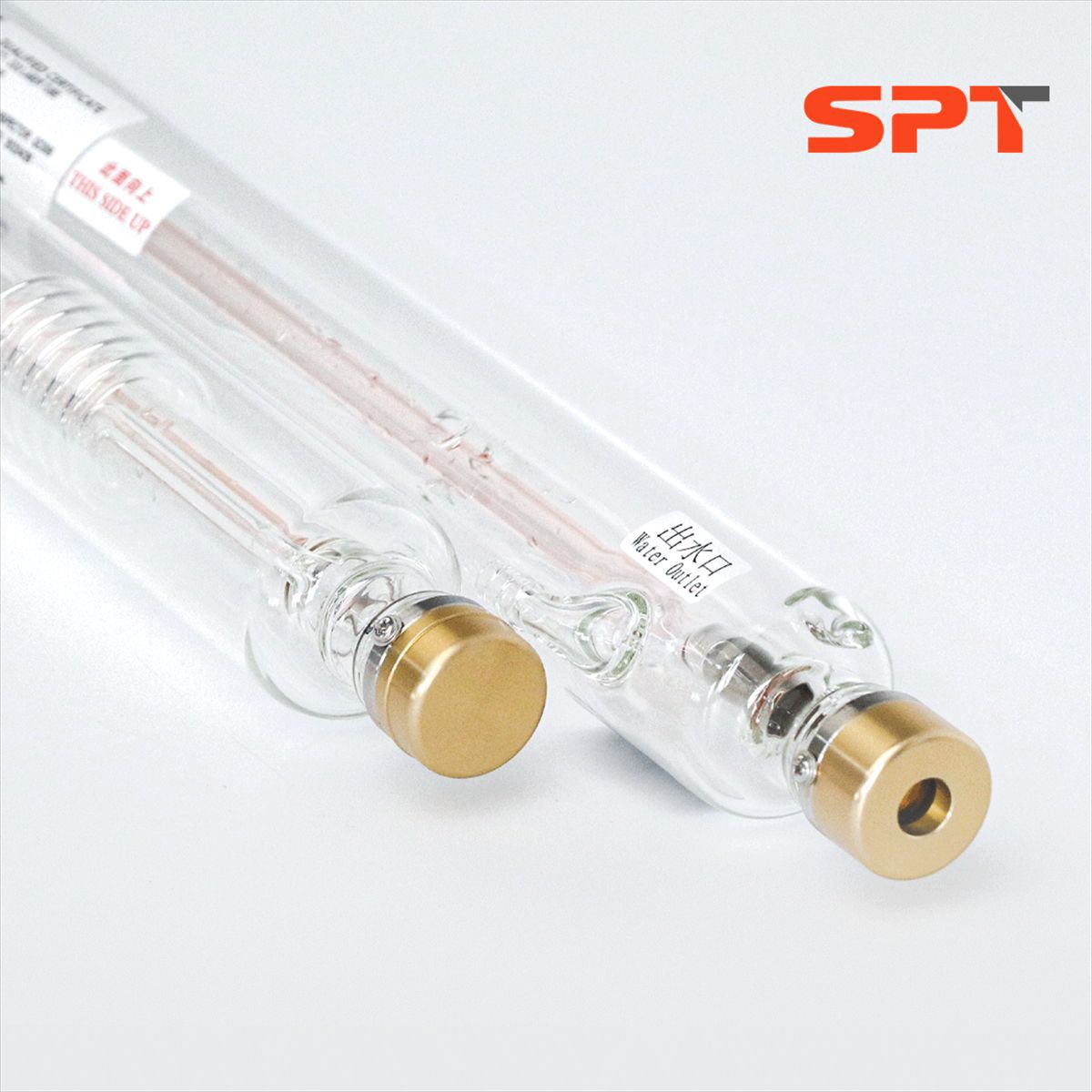 斯派特CO2激光管用于切割机 小功率CO2激光管 45W玻璃激光管