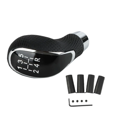 Modified Manual Gear Shift: Cab and accessories