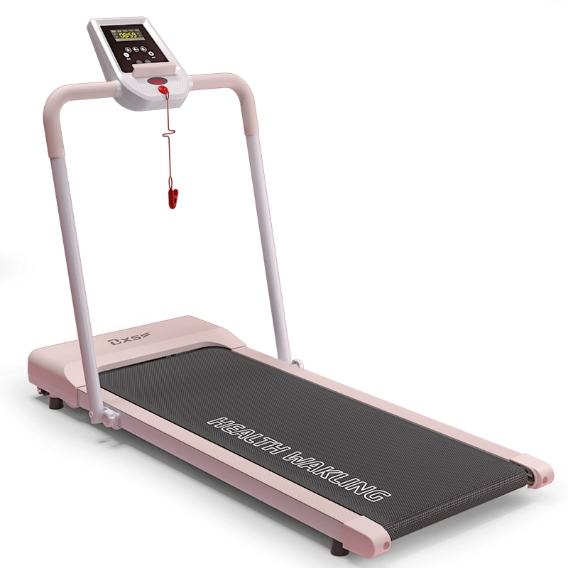College student electric smart foldable small stepper