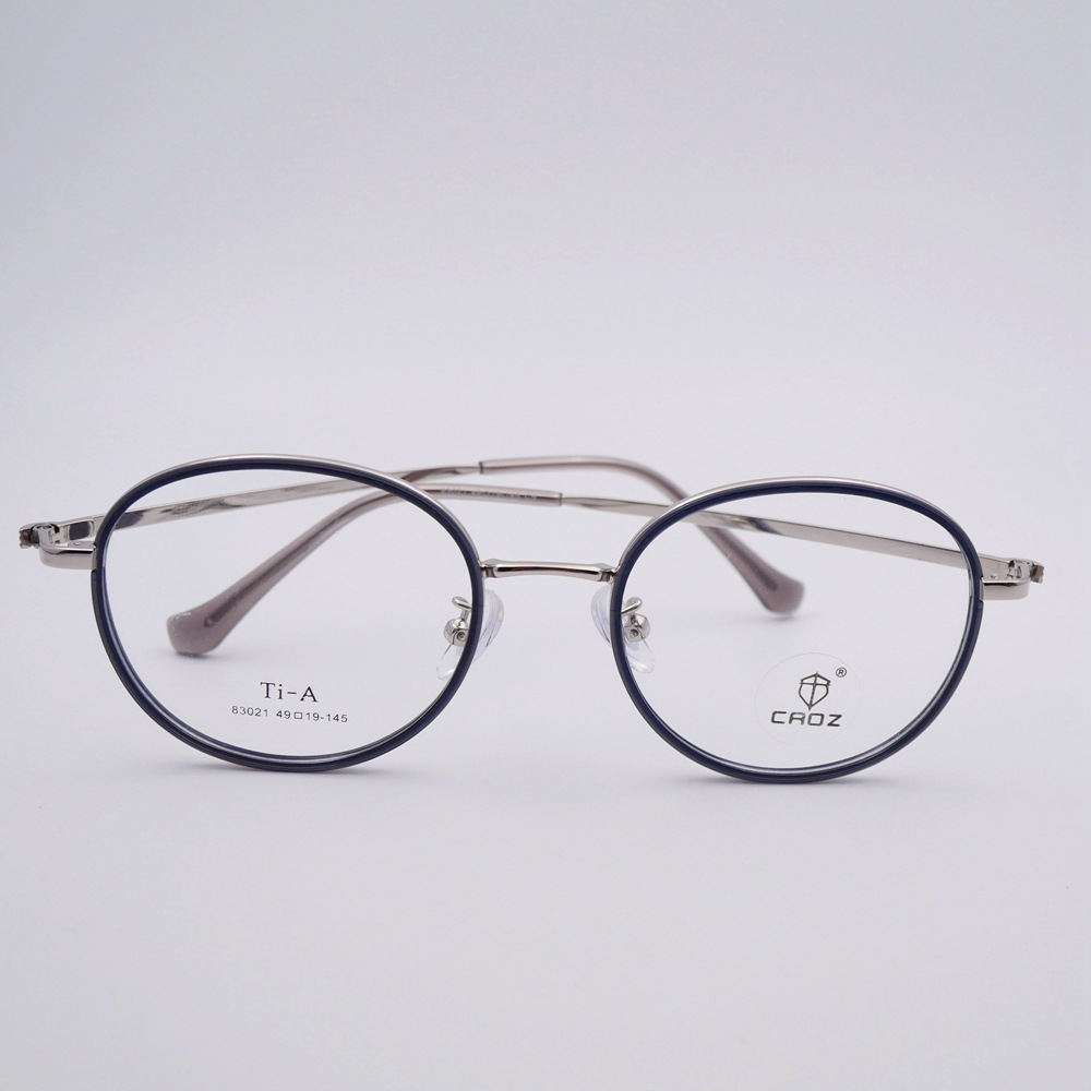 Classic long-term supply Momery ultra-light fashion retro round…