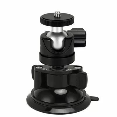 Amazon's Best-Selling Cross-Border Car Mount Bracket, Third-Generation Household Outdoor Suction Cup Car Roof Universal Suction Cup Bracket (Roof rack) - mini-suction-cup-holder