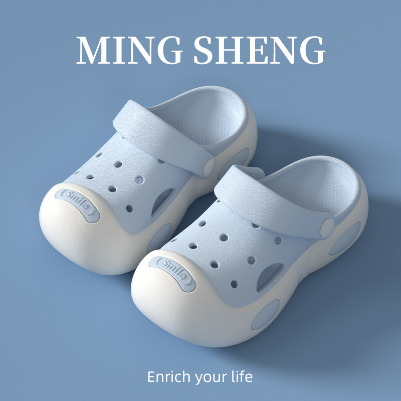 Dopamine Clogs for Women, Summer 2026 New Versatile Breathable Beach Sandals with Thick Soles and Height Increase Dopamine Clogs for Women, Summer 2026 New Versatile Breathable Beach Sandals with Thick Soles and Height Increase