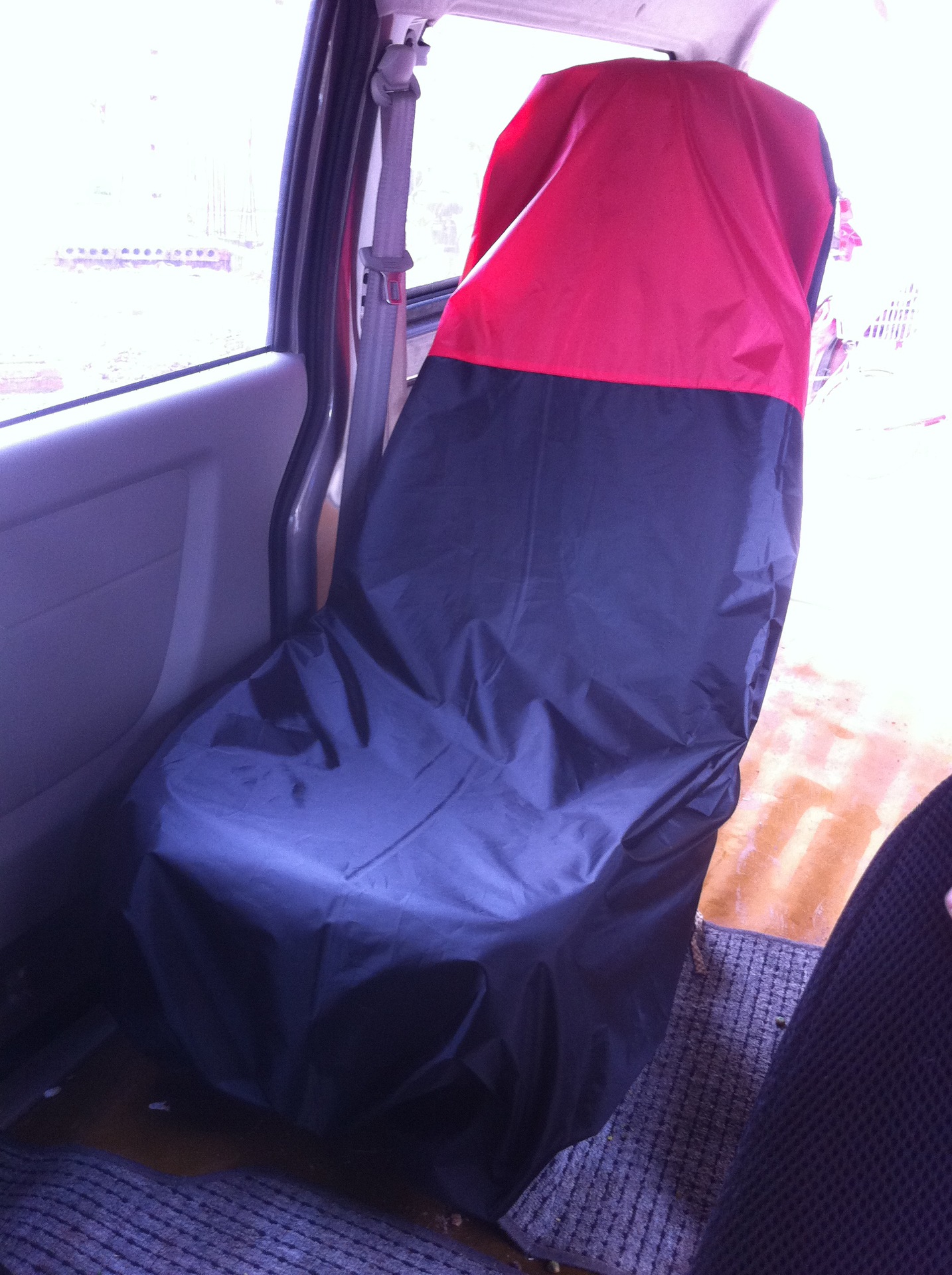 Car Repair Seat Cushion Cover, Car Oil-Proof Seat Cover, Universal Seat Protector, Seat Cushion Cover, Seat Cover