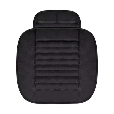 Cushion Without Backrest Three-Piece Set: Seat cushion, seat cover