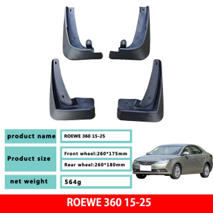 ���������s��360��܇ԭ�S������¿�ROEWE 360PLUS����Ƥ���b