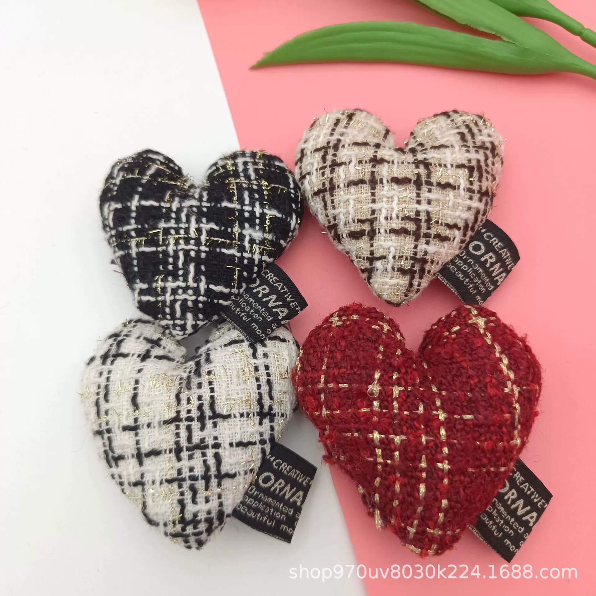 Осень и зима новый маленький ароматный ветер трехмерный хлопок