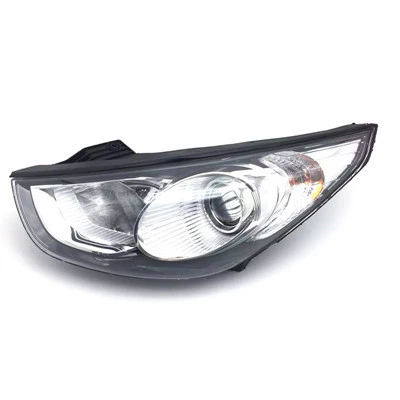 Applicable to 09-12 Beijing Hyundai iX35 headlight assembly old iX35 headlight head lighting original (Ön faralar) - boutique-main-driving-left-support-seven-days-without-reason-single-pack
