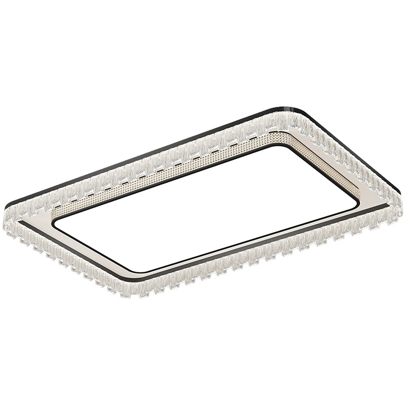 Lámpara de dormitorio, lámpara de techo, moderna y simple 2025, nueva lámpara de protección ocular de espectro completo, lámpara de habitación del dormitorio principal, lámpara de Zhongshan