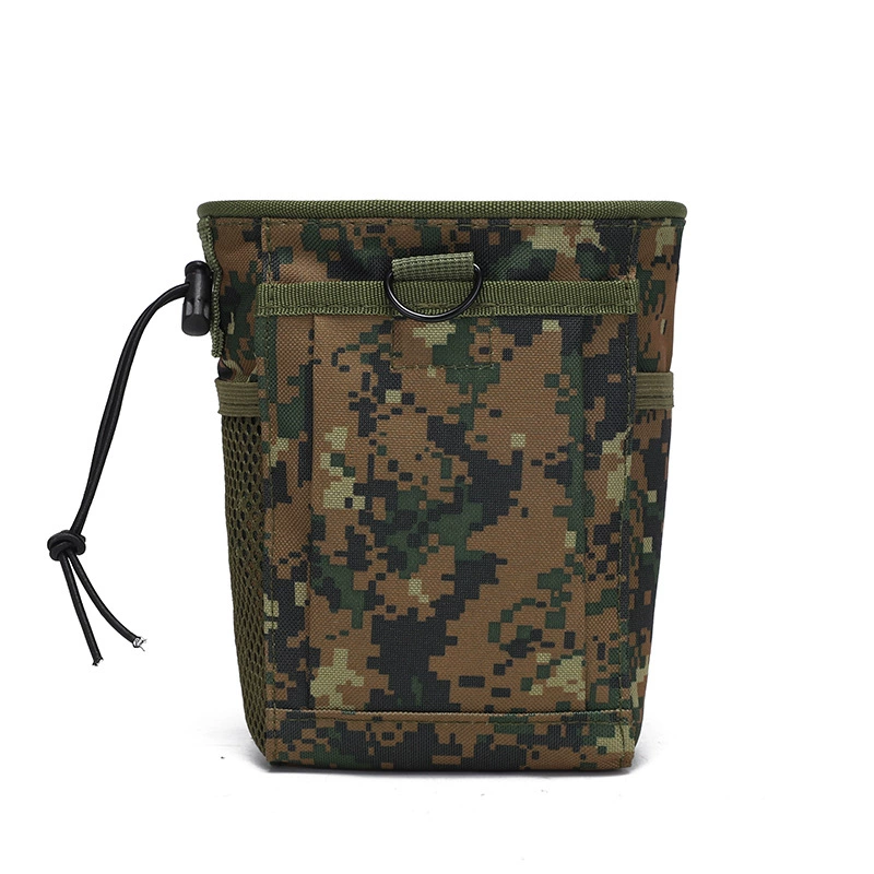 Внедорожная небольшая сумка MOLLE B22, водонепроницаемая 600D Oxford, компакт 19×12×6 см, 0.11–0.16 кг