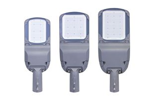 New style die-cast Street Light Adjustable angle duck tongue street light LED street light housing Street light housing kit 50-150W