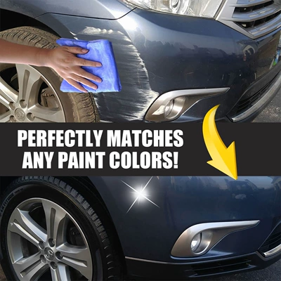 Car wax, Rayhong car scratch care
