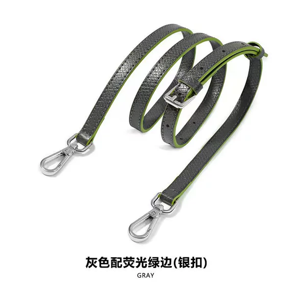 Leather straps, 95cm, 115cm