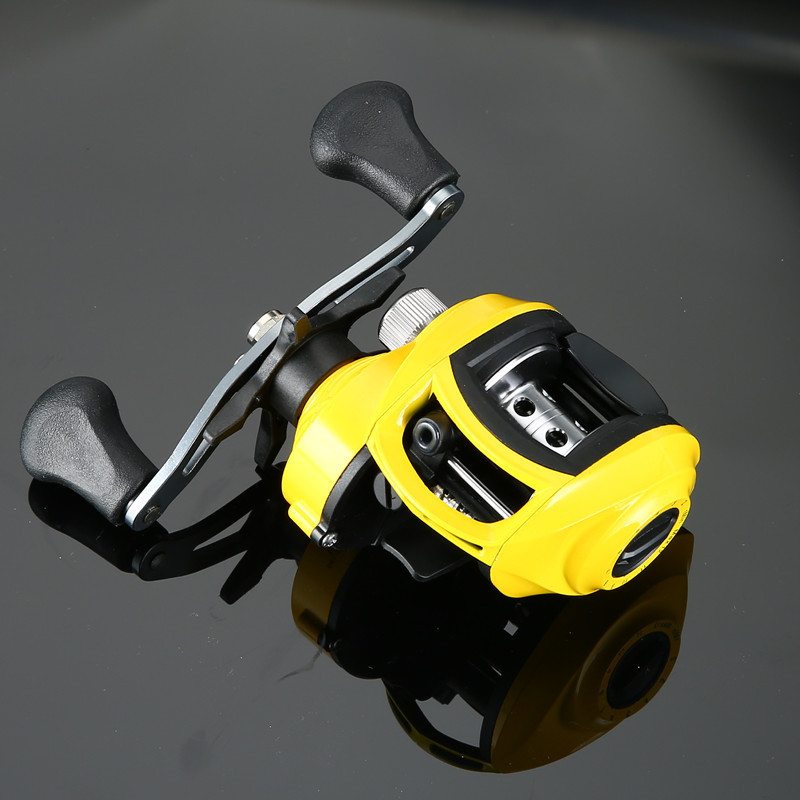 Botella de goteo de agua línea anti-fritura larga lanzamiento de botella de goteo de agua para golpear microorganismos negros camino de botella de pesca botella de pesca carrete de pesca transfronteriza