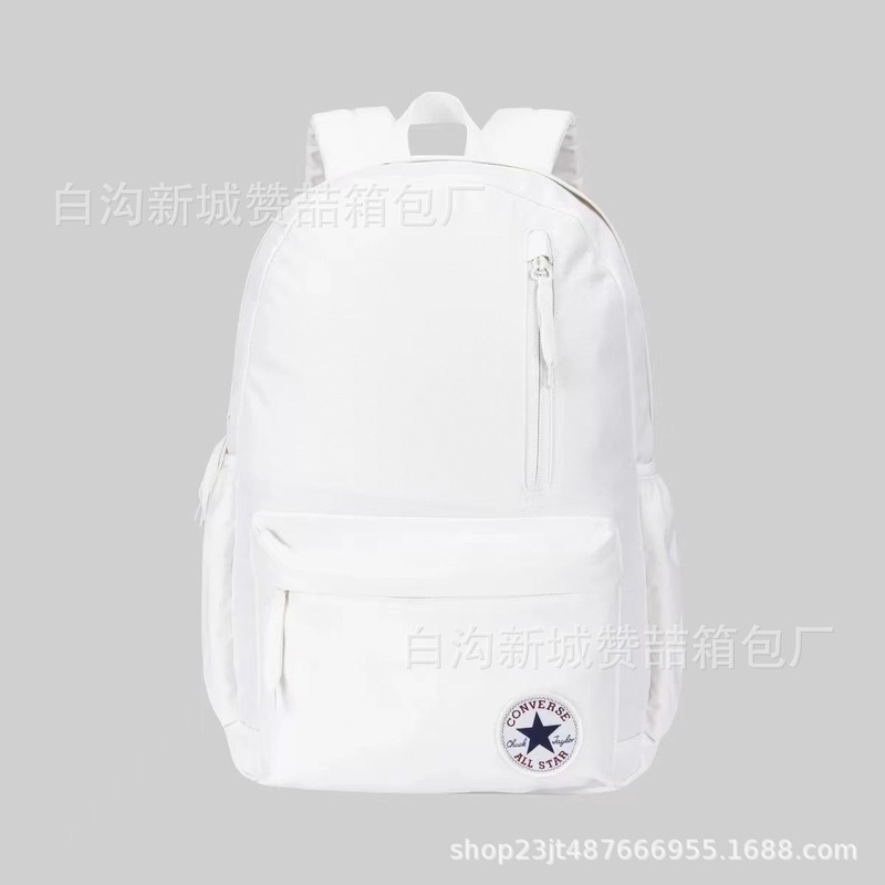 コンバース バックパック 男女兼用 カジュアル スポーツ 中学生 キャンパス 高校生 バックパック 大学生 スクールバッグ パソコンバッグ トレンド|undefined