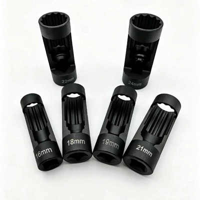Shock Absorbers, Socket Factory — Repair kit