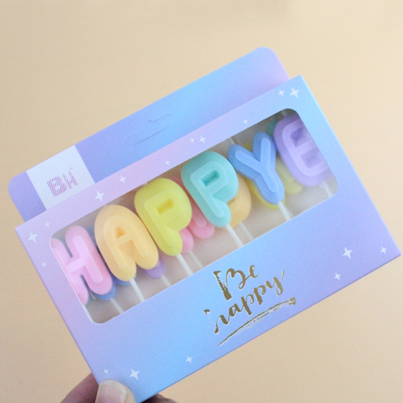 马卡龙英文蜡烛2