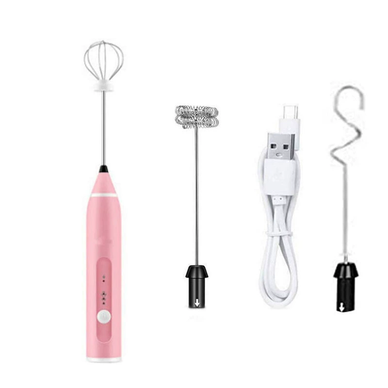 Wireless electric small cream automatic handheld mixing stick charging, blender