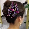 Chinese hairpin for mother, hairgrip, non-slip hair accessory