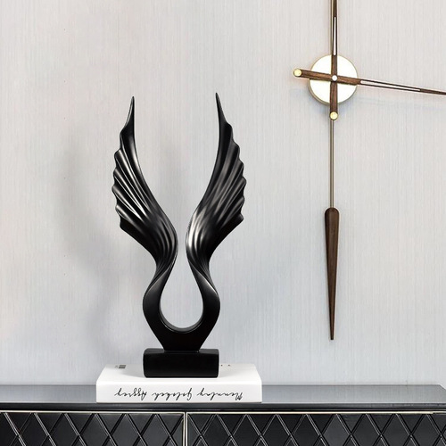 Dapeng Spreads Wings Golden Eagle Office Desk Boss Decoration Crafts Opening Gift Decoration Living Room Ornaments