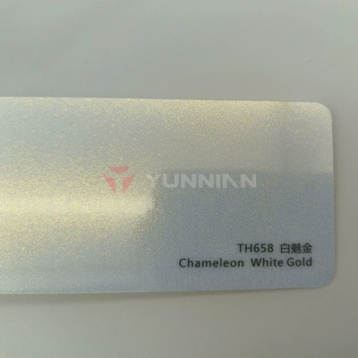 Full Car Wrap Factory Direct – Automotive Film - 15215m-5-years-warranty-tpu-white-gold-water-sticker