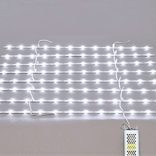 漫反射灯条3030led12v高亮天花长条灯带软膜广告灯箱拉布卷帘光源