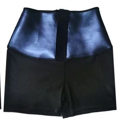 Pantalones Moldeadores Térmicos para Mujer de Nailon, Levanta Glúteos y Control de Abdomen para Deporte y Fitness