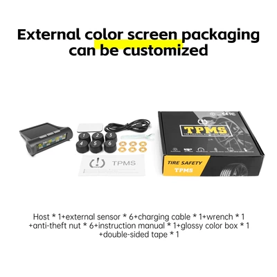 Tire Pressure Tpms, Tire pressure monitoring system
