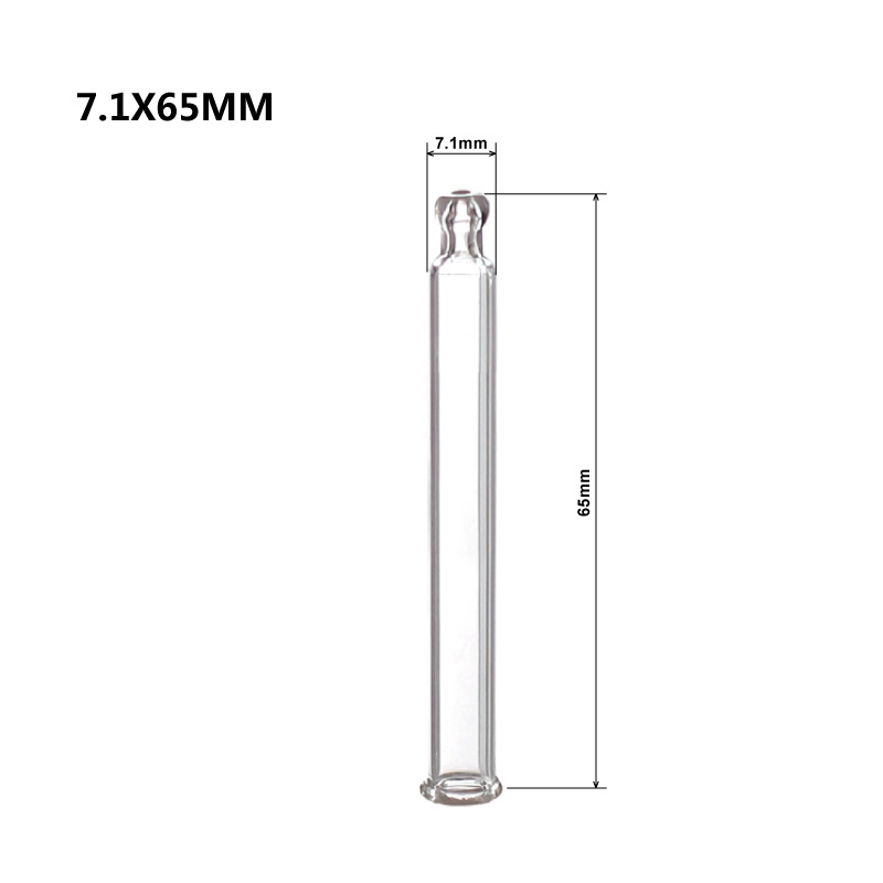 Glass pipette