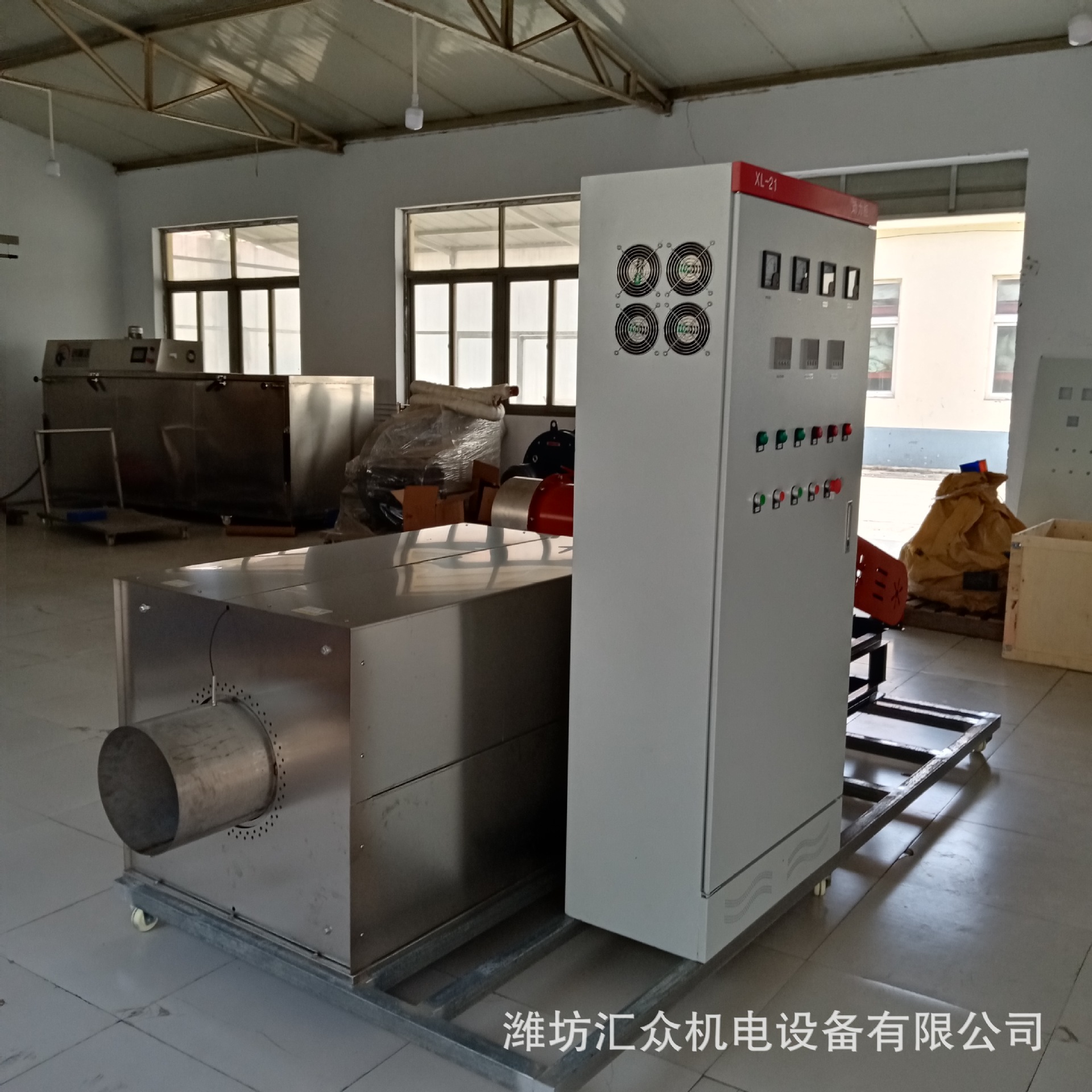 厂家专业生产供应大功率热风机 工业用 发货快 保修一年