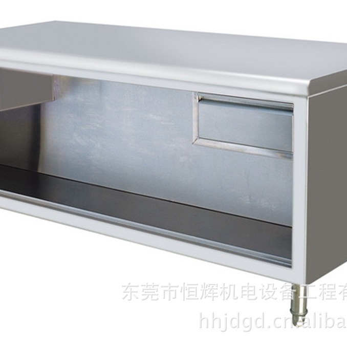 代加工厨房不锈钢制品 工作台 流水线工作台面