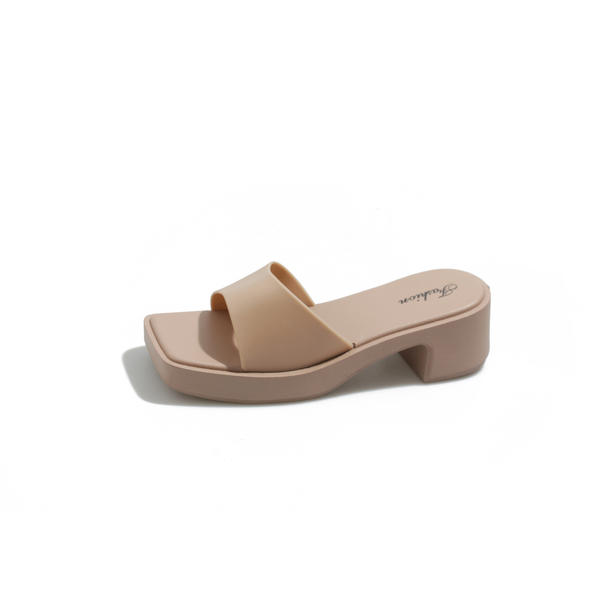 Cross-border Hot-selling 2026 New Model Women's Summer Outdoor Thick-soled Non-slip Fashionable Versatile Sandals For_vogvips.com