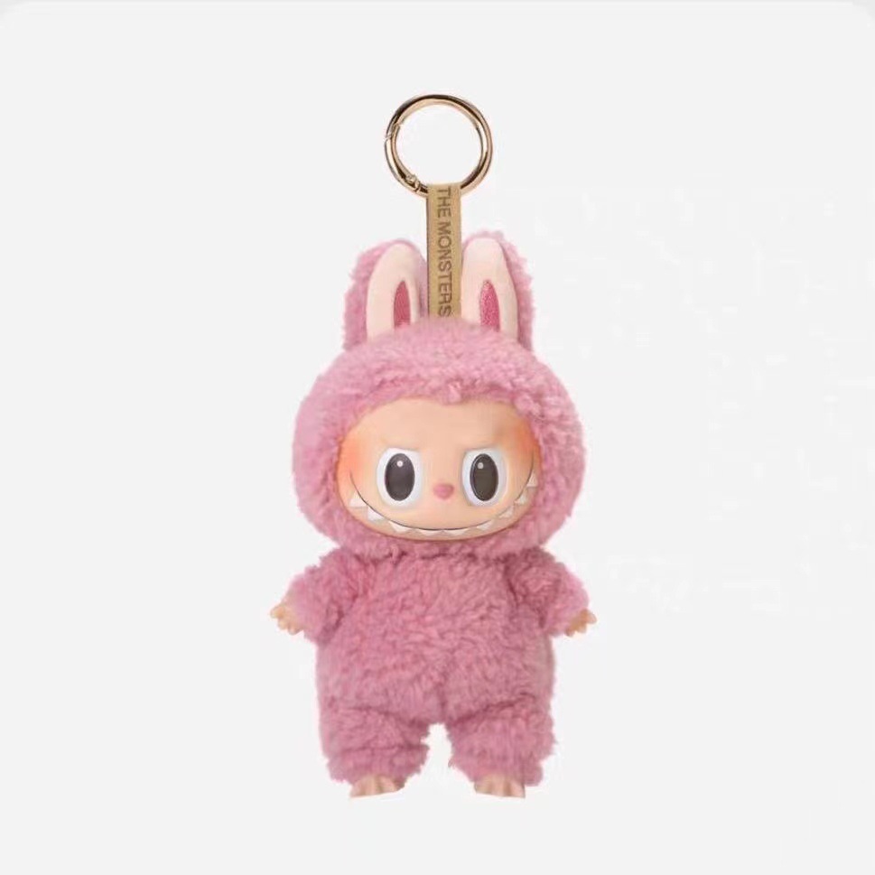 ラブブ ぬいぐるみシリーズ マカロン Amazon | POP MART THE MONSTERS Exciting Macaron ぬいぐるみ